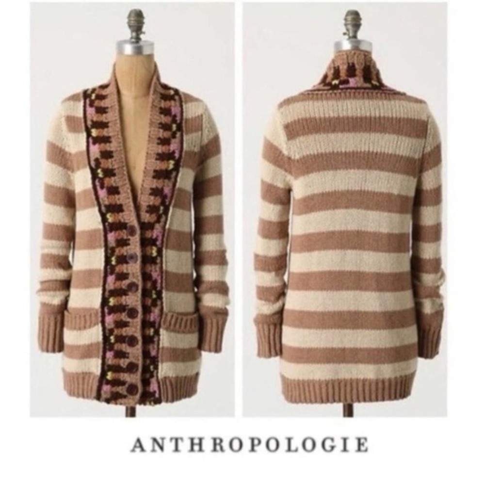 Anthropologie Sparrow Knit Cardigan